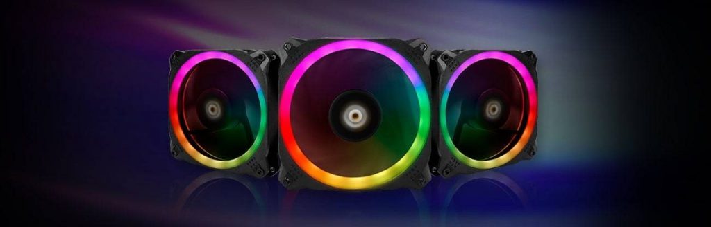 RGB Lights In Gaming PC Cases