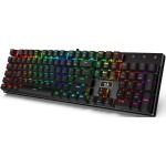 Redragon K556 RGB cherry MX brown amazon sale