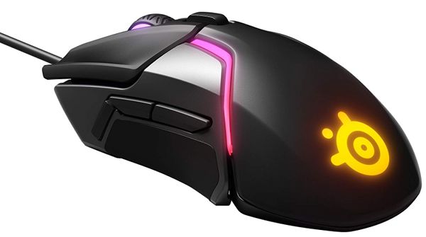 SteelSeries Rival 600 Gaming Mouse 12000 CPI TrueMove3