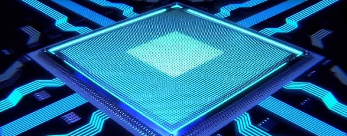 blue intel cpu