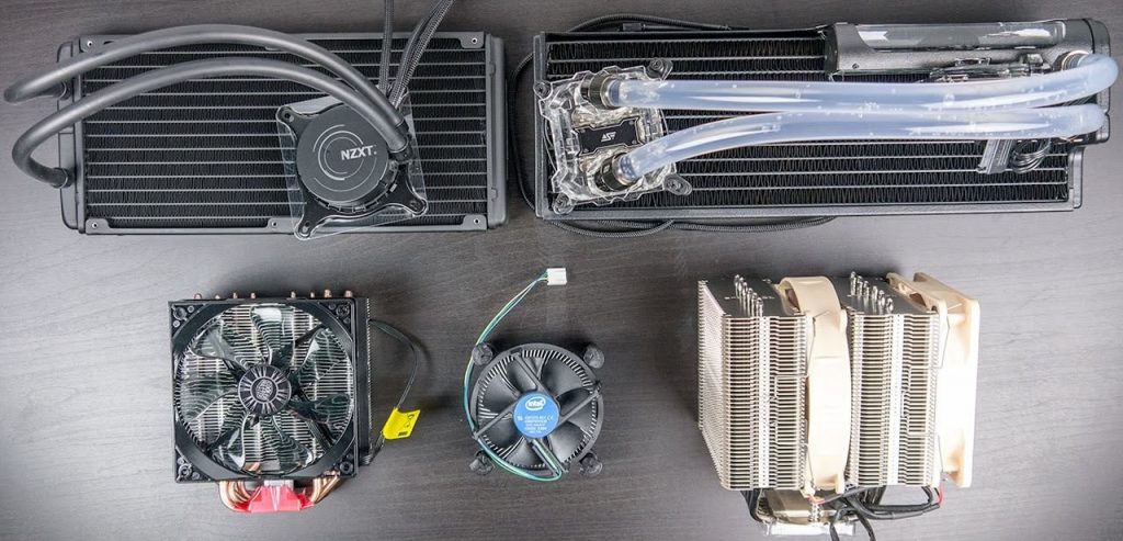 Best Low Profile CPU Cooler in 2020: Cheap & Cool - Game Gavel