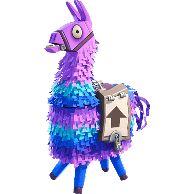 fortnite llama