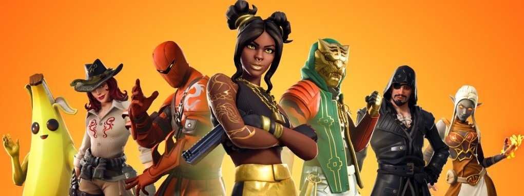 fortnite season 8 characters