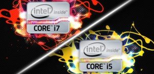 i5 gen vs i7 gen intel cpu