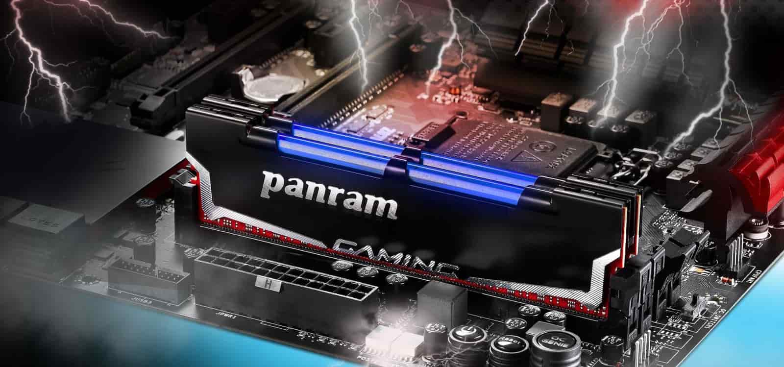 panram sticks hit by lightning