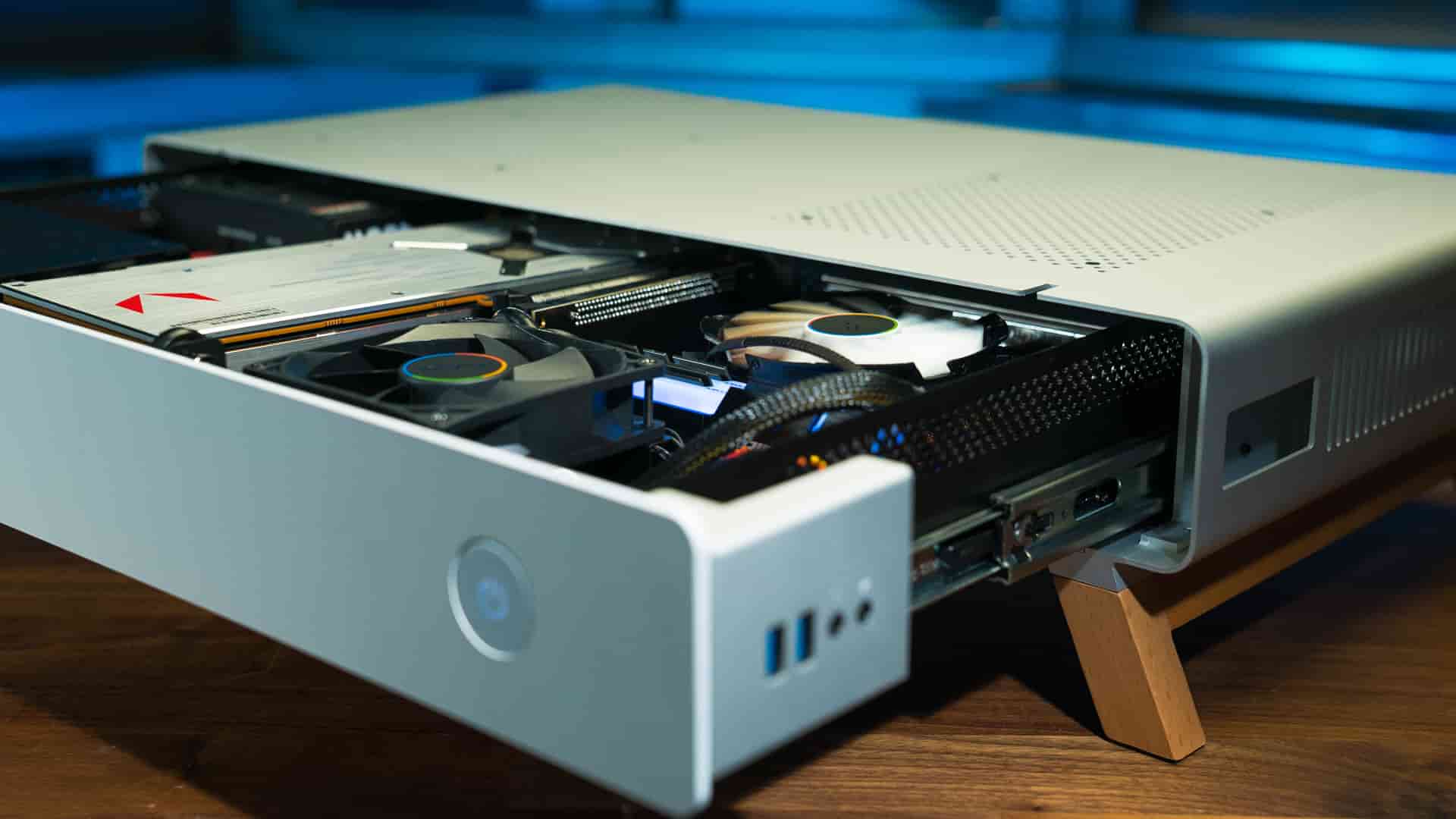 small pc case