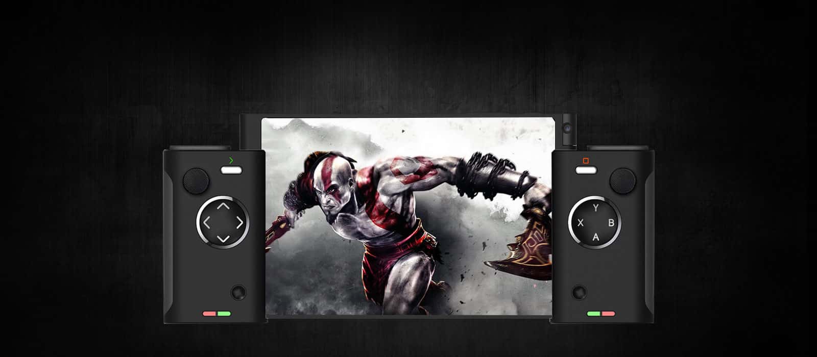 3d gaming tablet