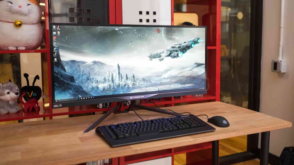 Acer Predator X34 Gaming Monitor