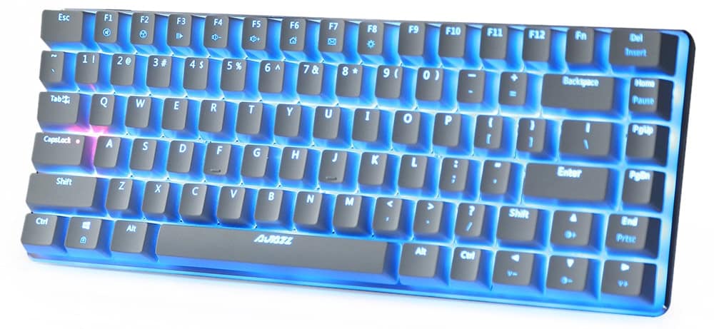 Ajazz AK33 Mechaincal Keyboard