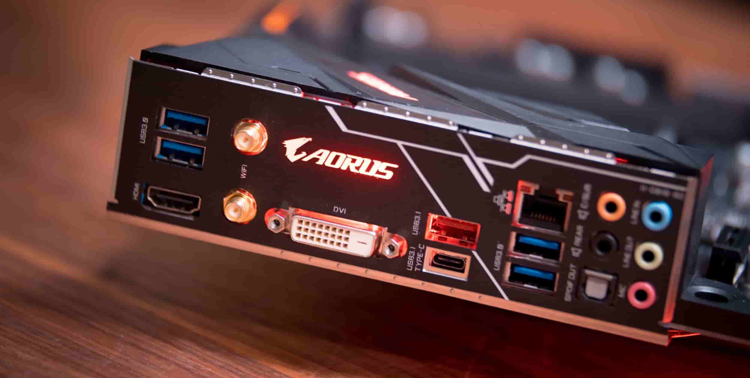B450 AORUS Pro WiFi Gaming Motherboard