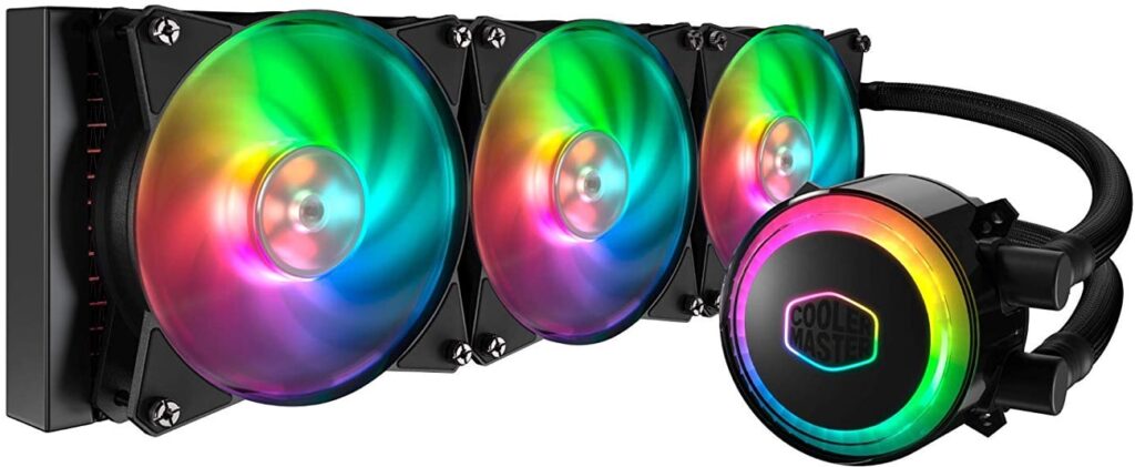 Cooler Master RGB AIO Liquid Cooler
