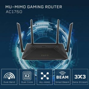D-Link Wireless AC1750 Features