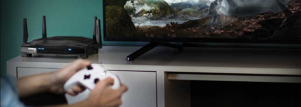 Gaming Router for Xbox One Linksys WRT32XB