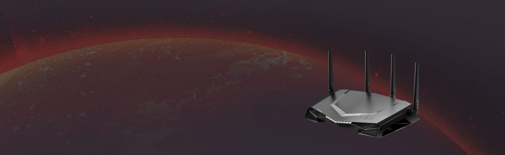 Netgear Nighthawk XR500 High Speed Router
