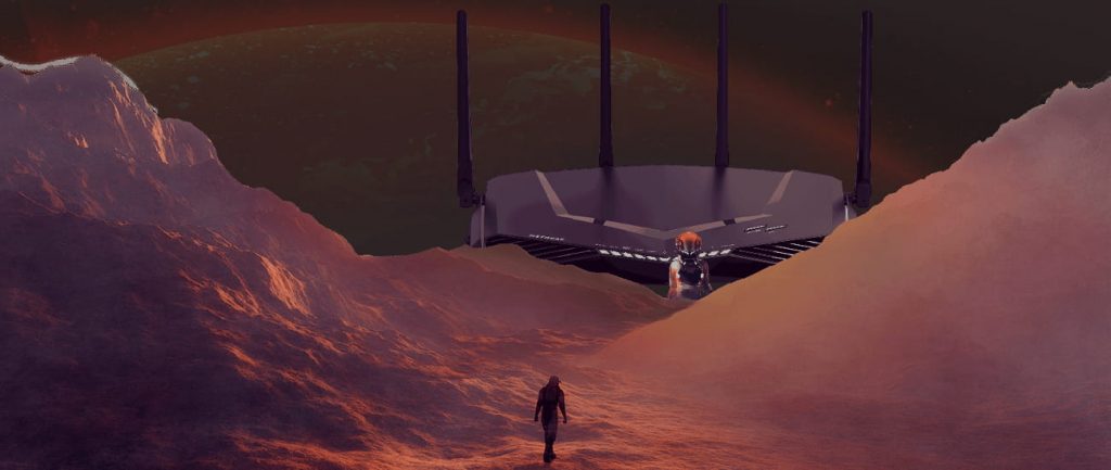 Netgear Nighthawk XR500 Multiplayer