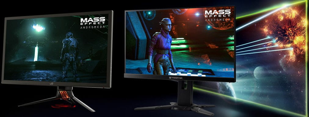 Nvidia G Sync 4K Gaming Monitor