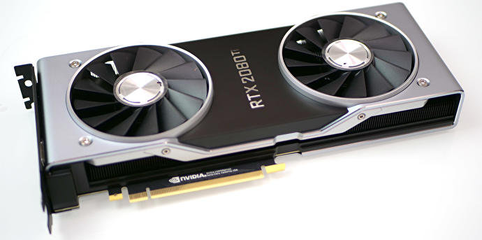 Nvidia GeForce RTX 2080 Ti