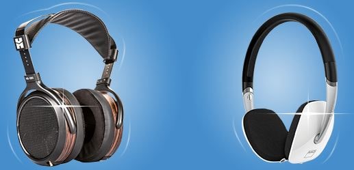 Open Vs Closed Headphones