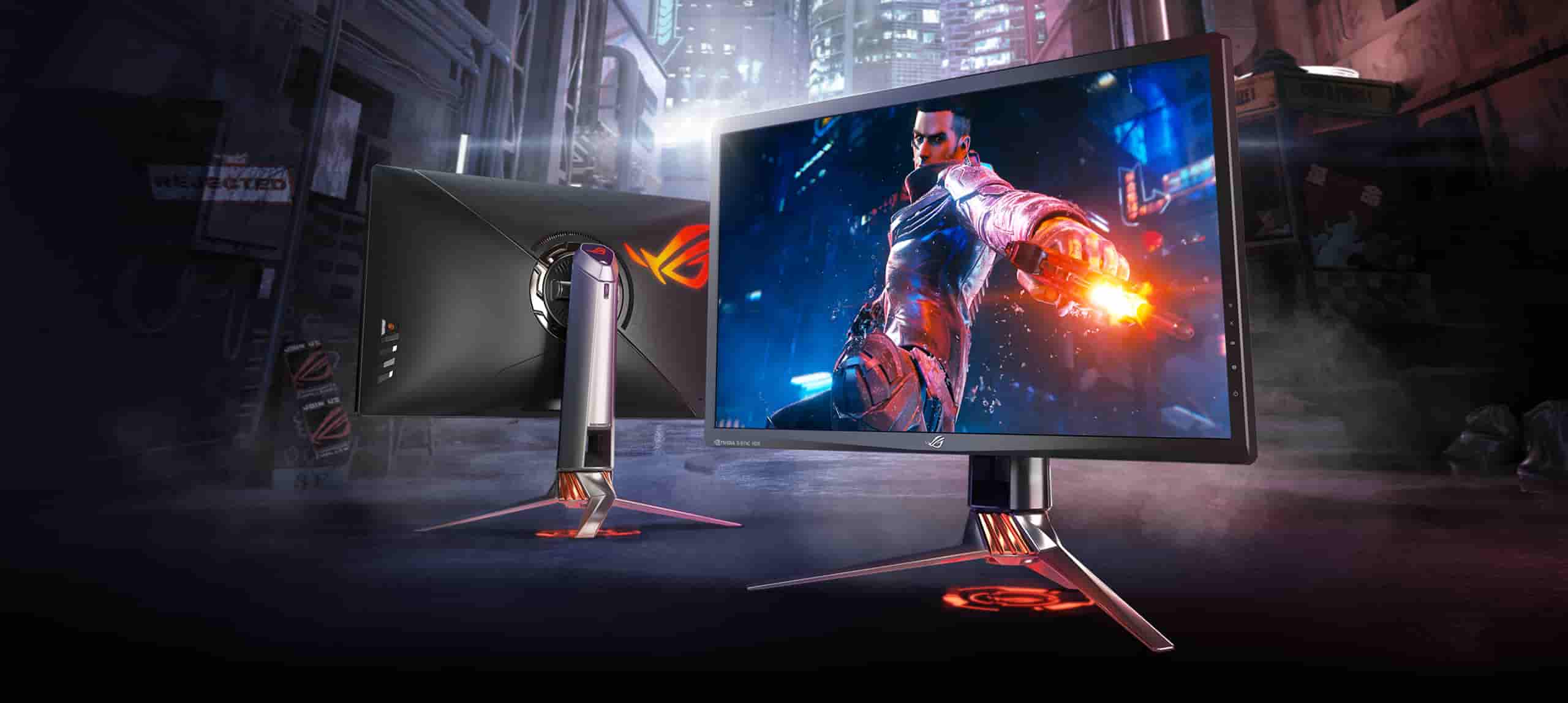 ROG Swift PG278Q Gaming Monitor
