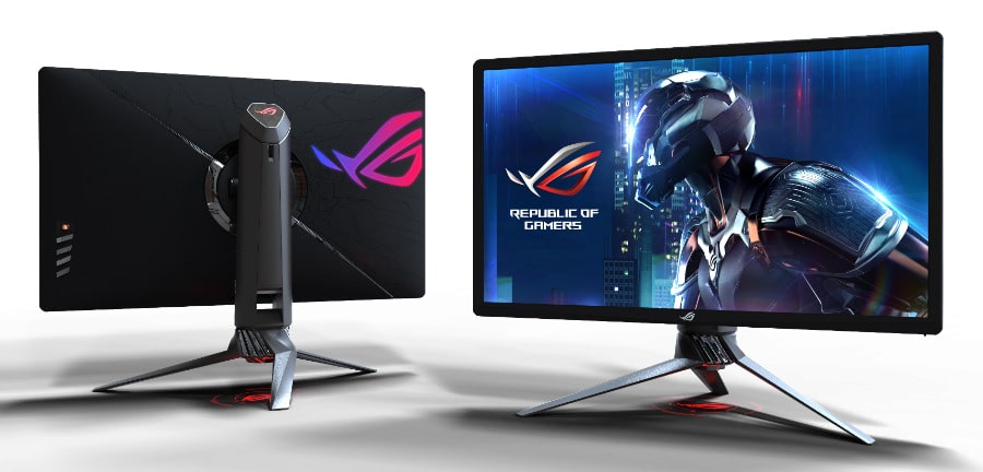 ROG Swift PG27UQ Gaming Monitor