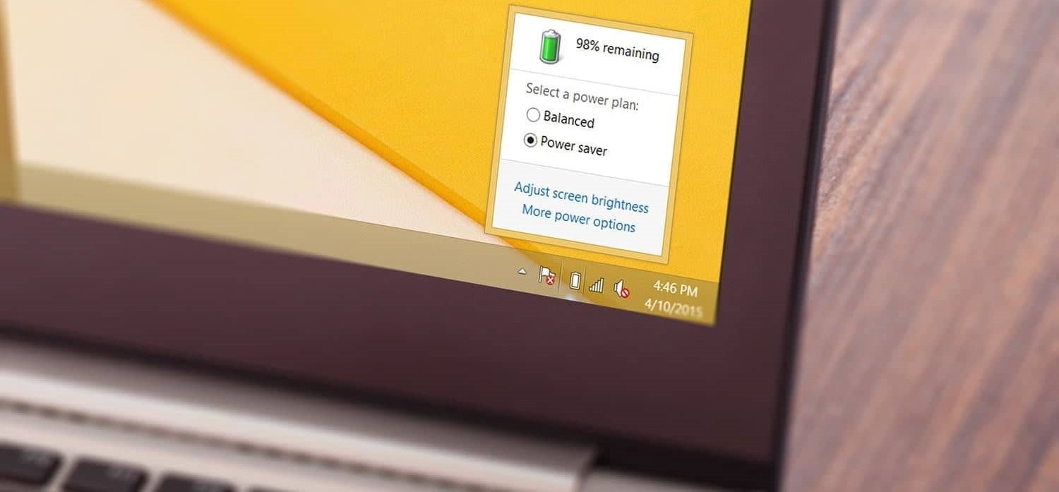laptop battery life saver
