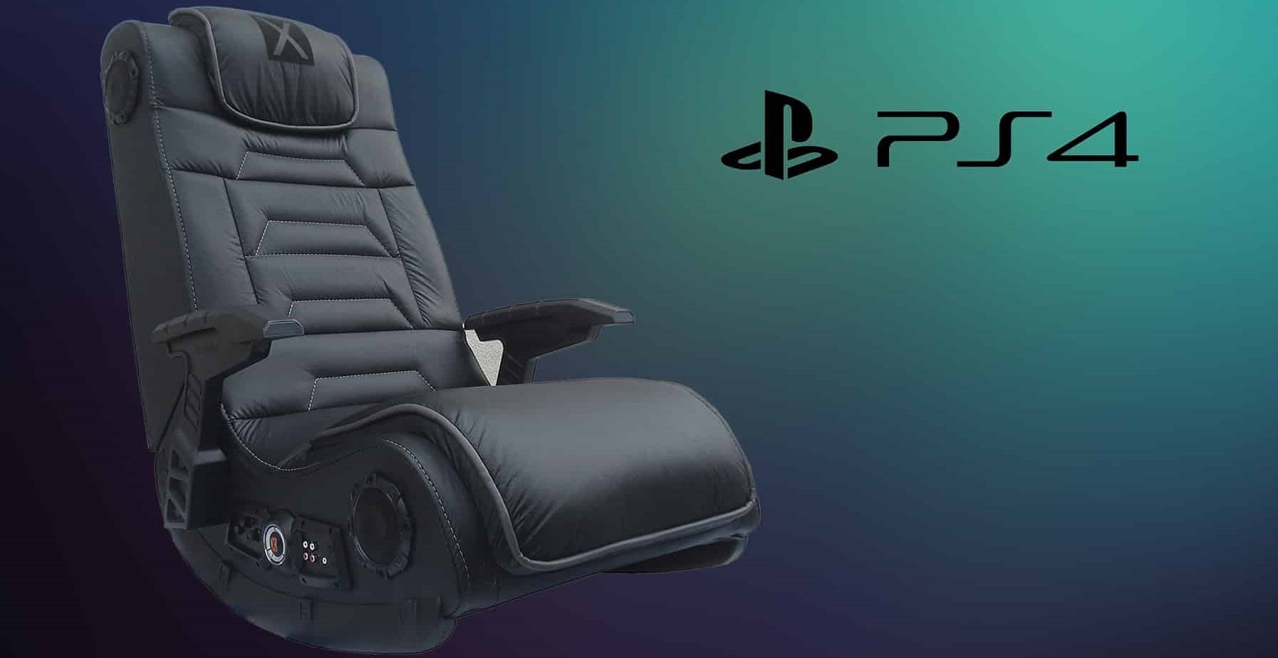 ps4 gaming chair