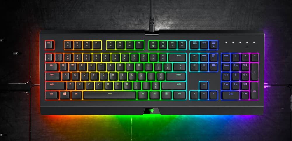 razer cynosa chroma pro