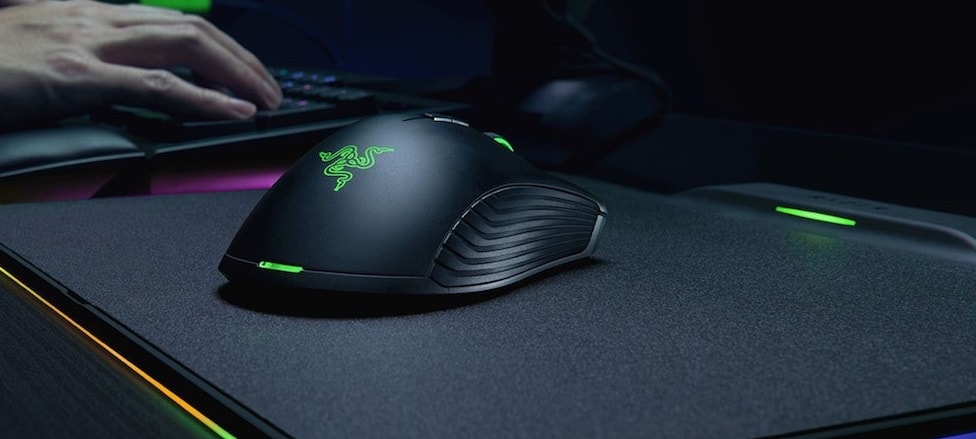 razer deathadder elite mouse for gaming