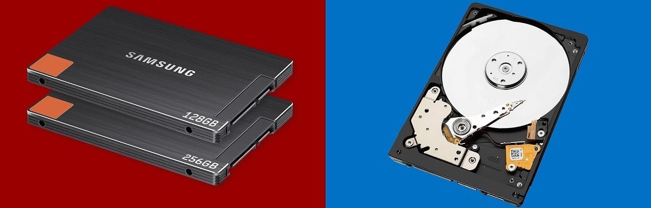 ssd vs hdd