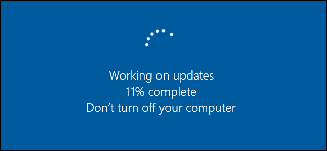 updating windows