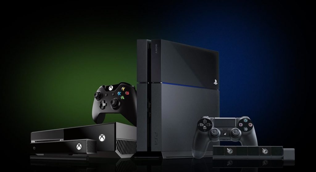 xbox one vs ps4
