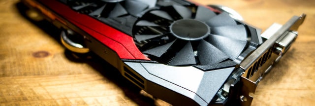 AMD R9 Fury Graphics Card For Gaming