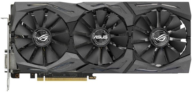 ASUS GeForce GTX 1080 TI