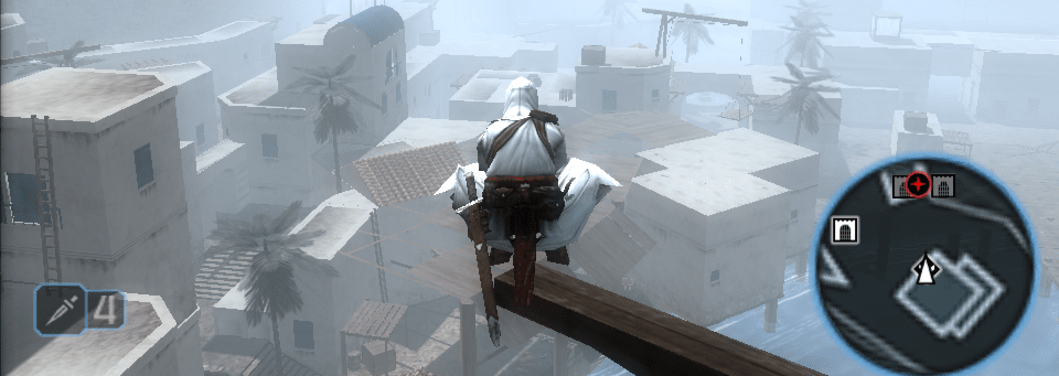 Assassin’s Creed Bloodlines gameplay