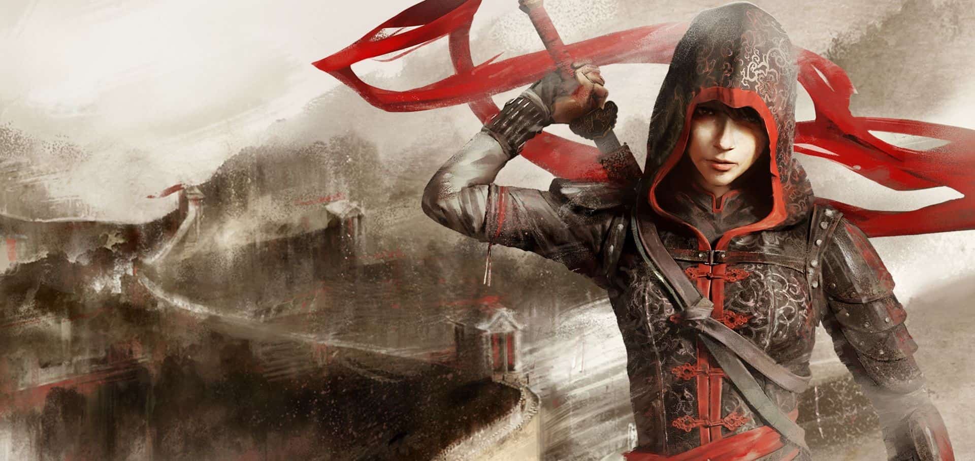 Assassin’s Creed Chronicles China