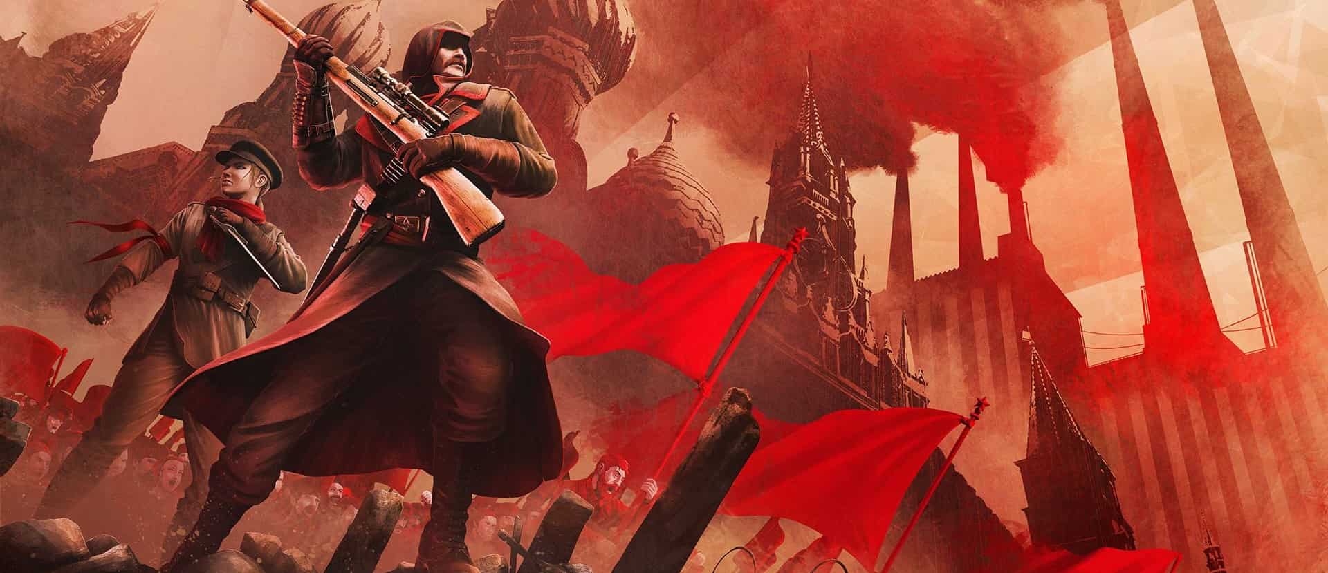 Assassin’s Creed Chronicles Russia