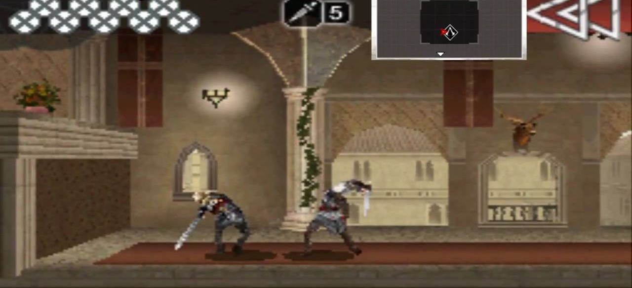 Assassin’s Creed II Discovery