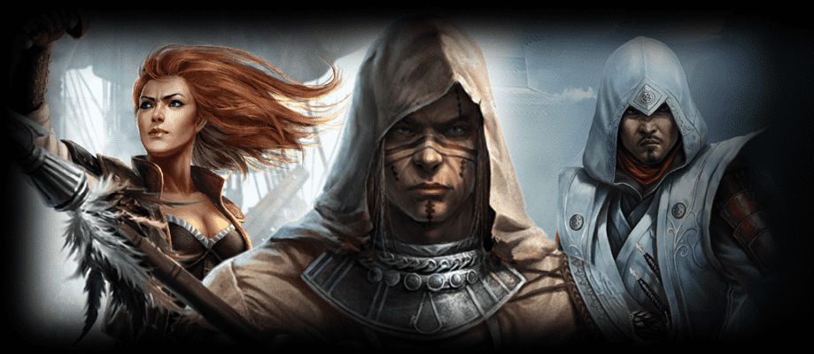 Assassin’s Creed Memories