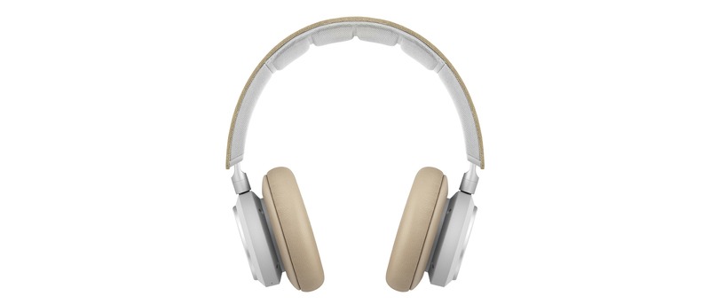 Bang & Olufsen H9i Natural Wireless Headphones