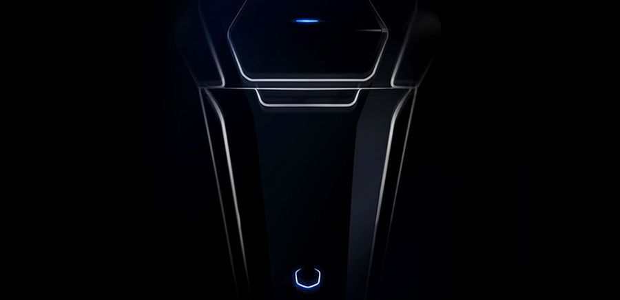 Cooler Master Cosmos C700P E-ATX LED borders