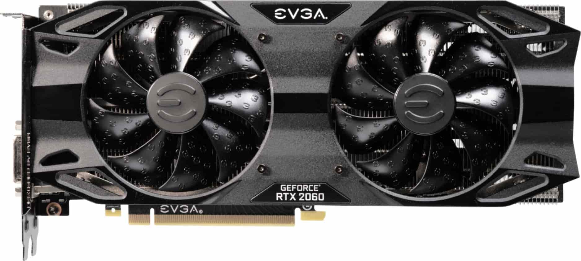 EVGA GeForce RTX 2060 XC