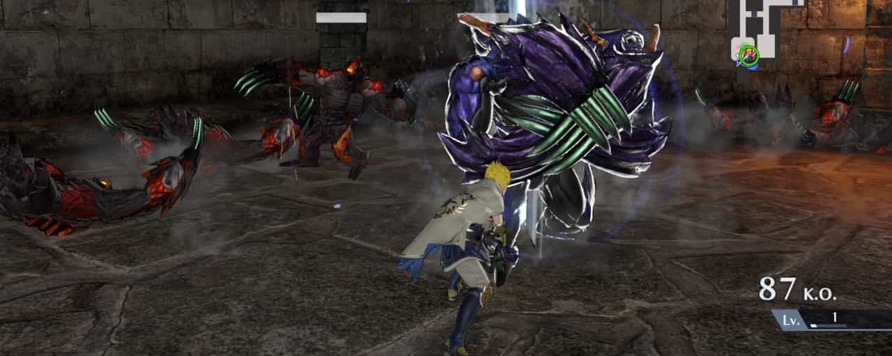 Fire Emblem Fates combat