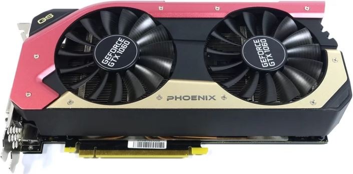 Gainward GeForce GTX 1060