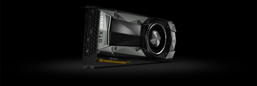GeForce GTX 1080 Ti