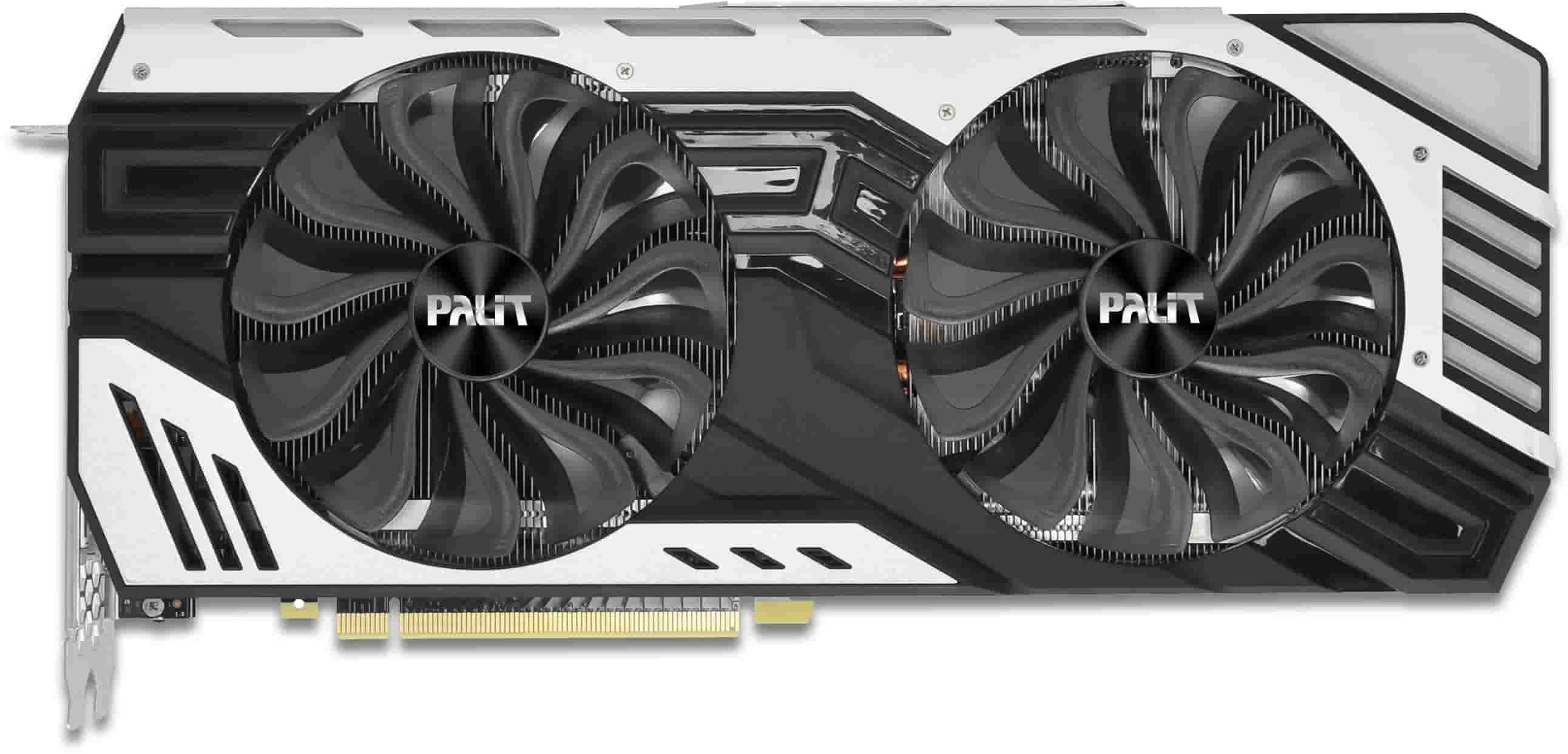 GeForce RTX 2070 8GB