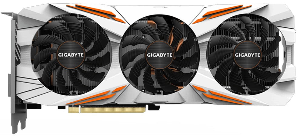 Gigabyte GeForce GTX 1080 TI