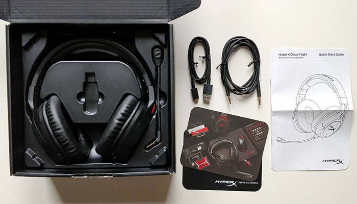 HyperX Cloud Flight