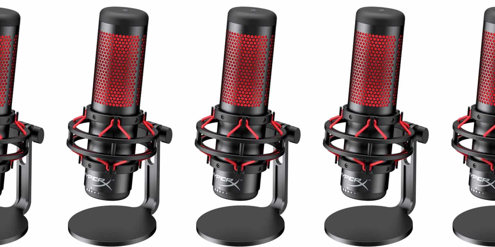 HyperX Quadcast