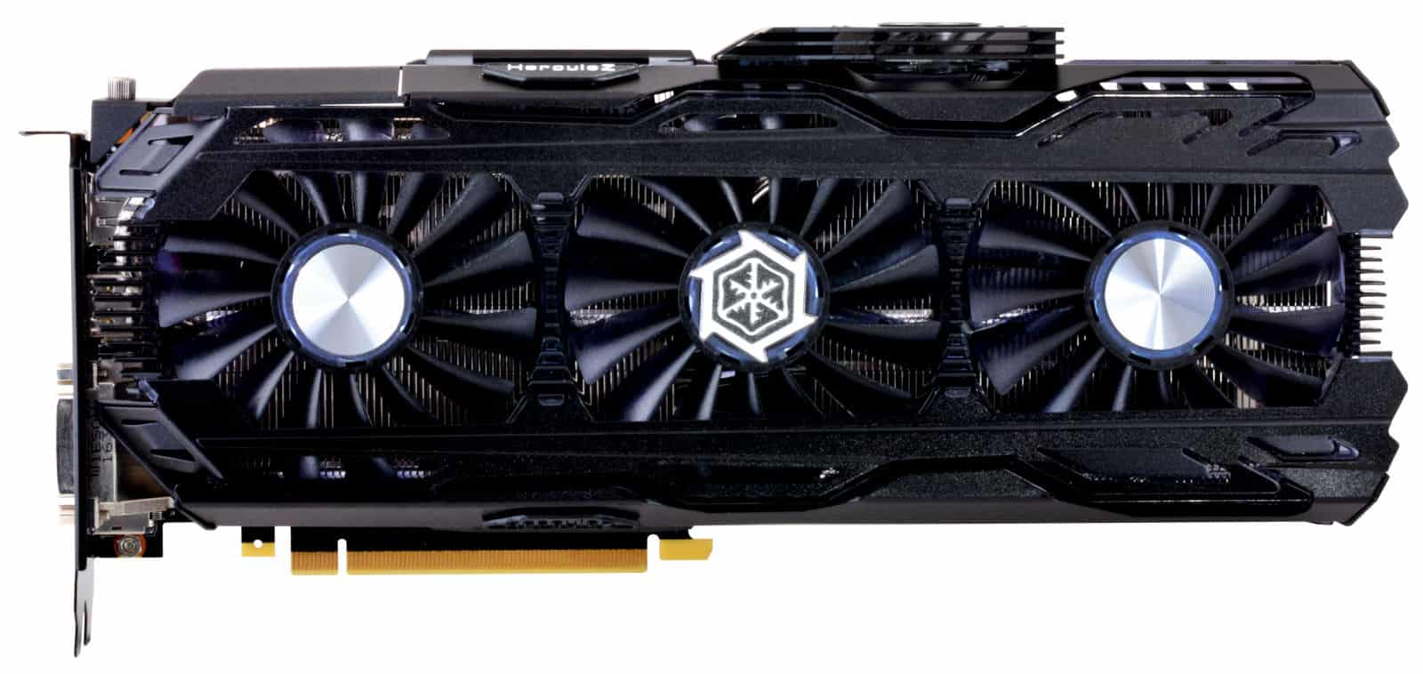 Inno3D GTX 1080 Ti