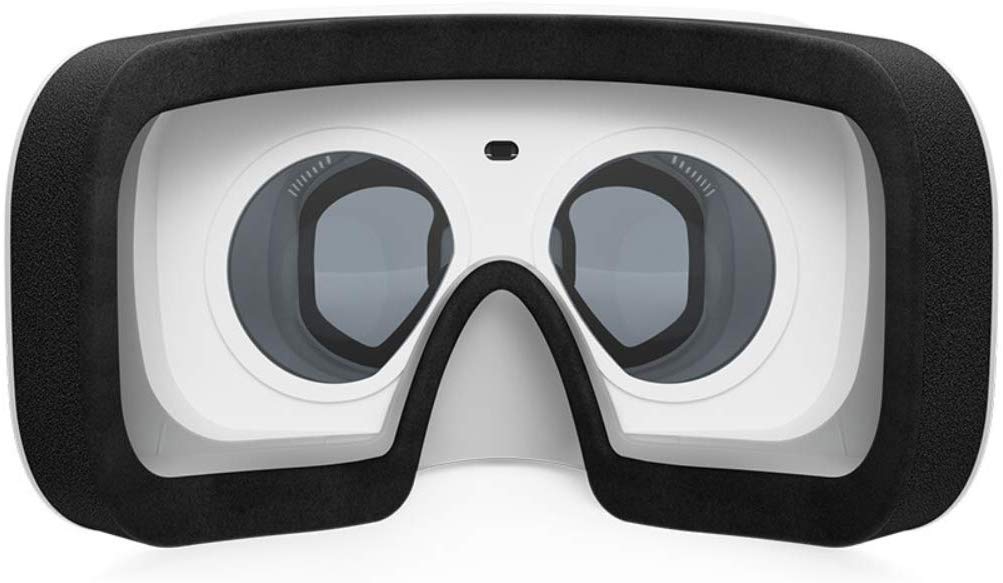 Lenovo Mirage Solo with Daydream VR Inside